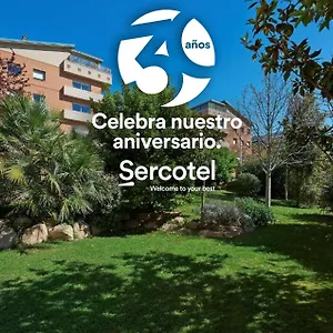 Sercotel Porta Barcelona מלון