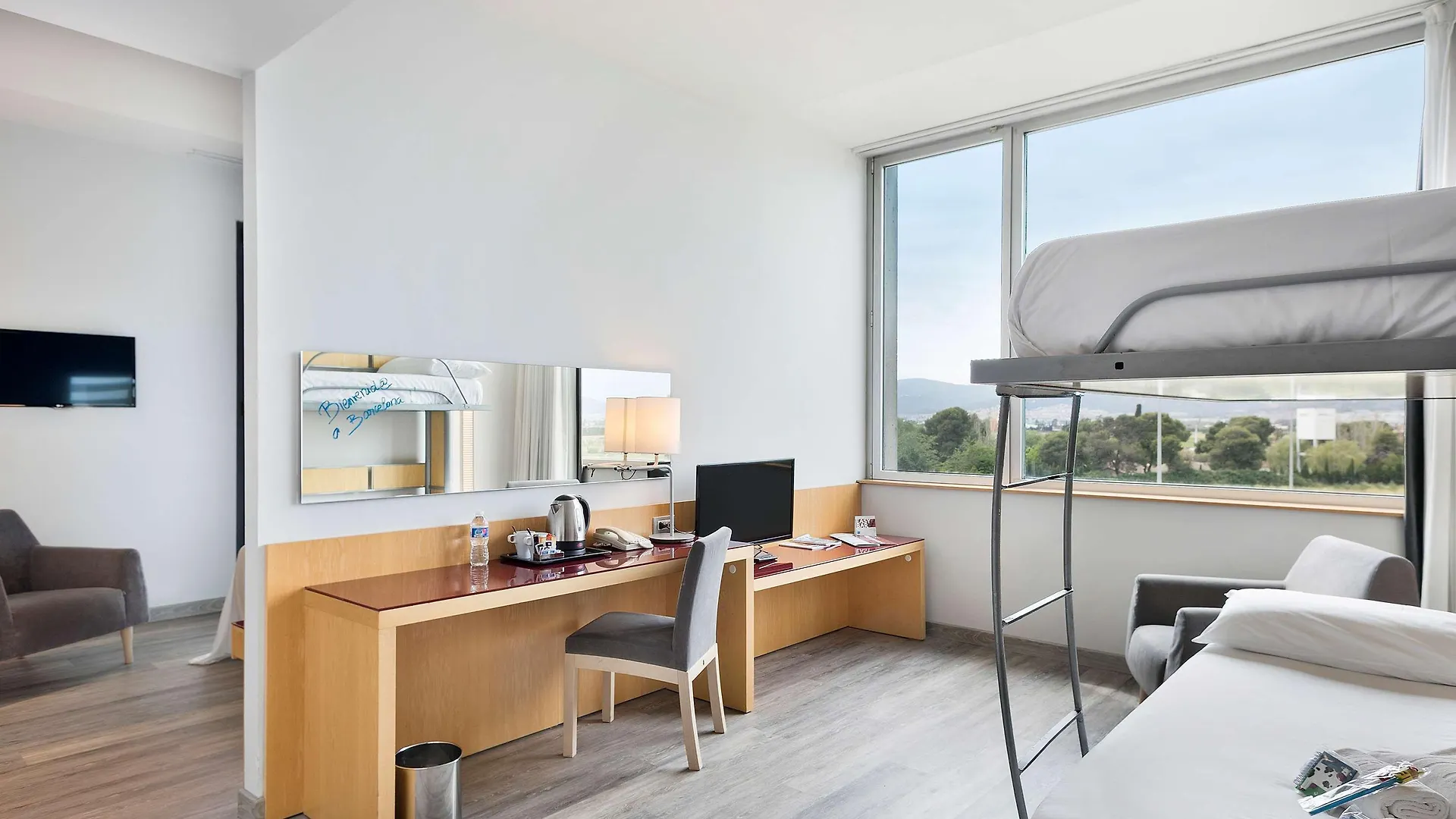Hotel Innside By Melia Barcelona Aeropuerto El Prat de Llobregat