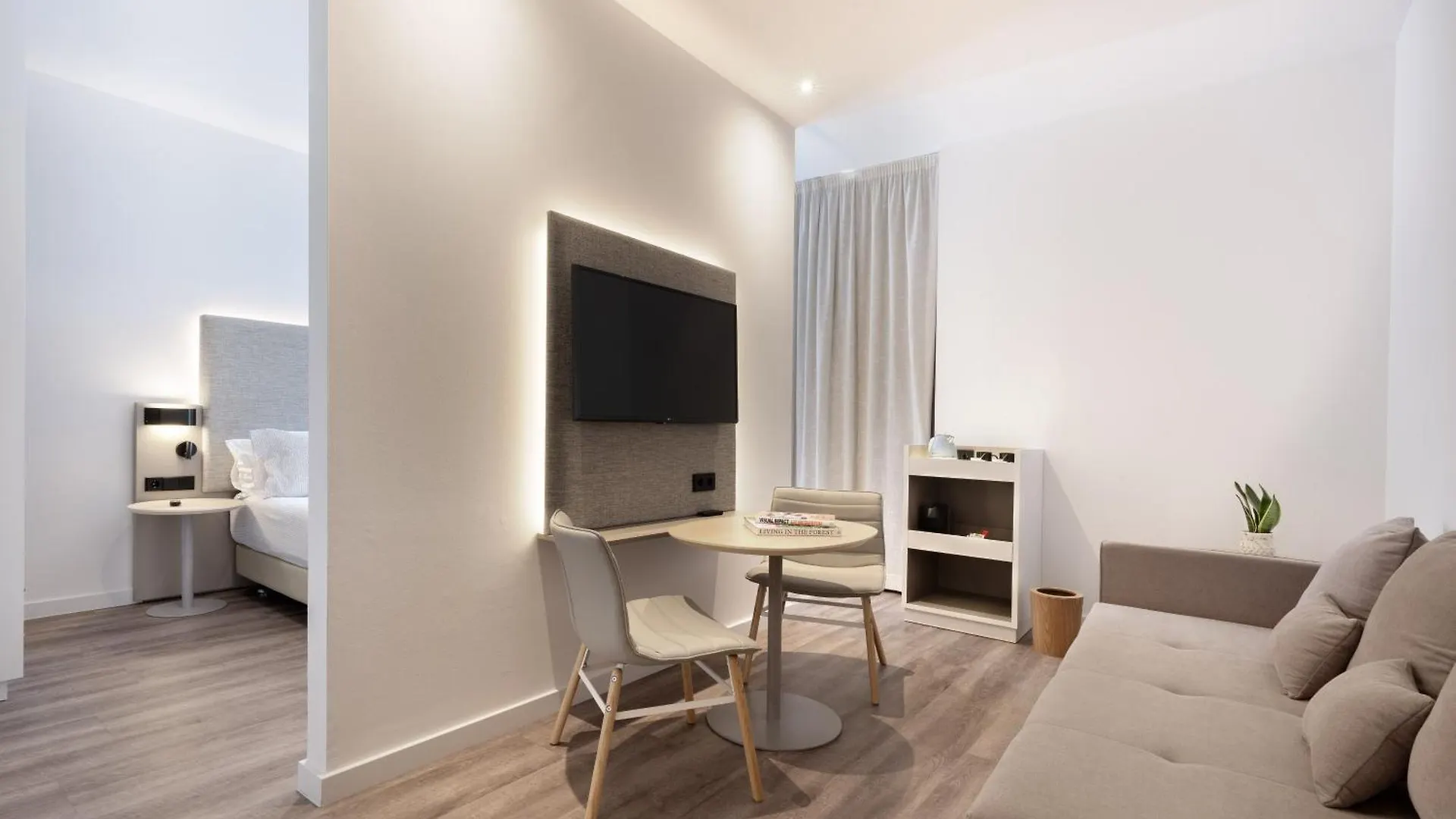 Hotel Innside By Melia Barcelona Aeropuerto El Prat de Llobregat