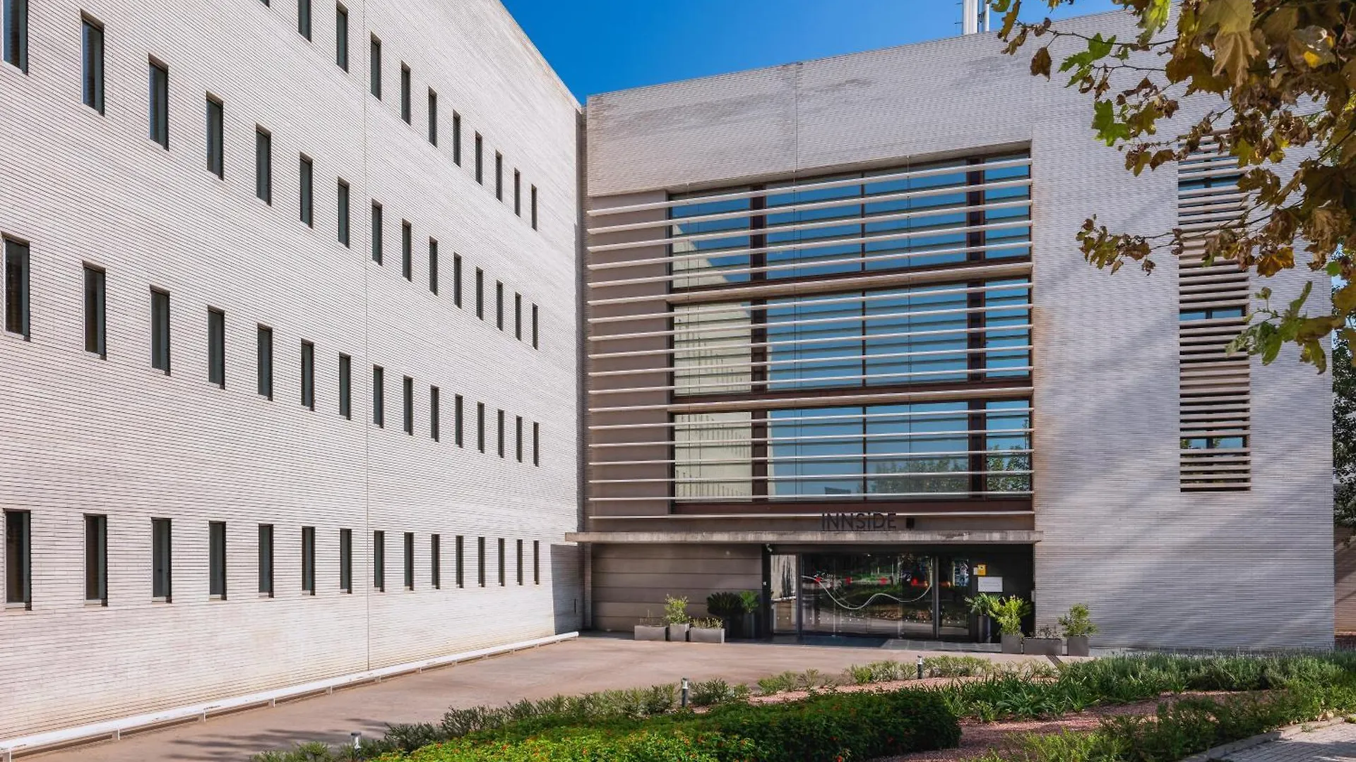 **** Hotel Innside By Melia Barcelona Aeropuerto El Prat de Llobregat Spanien
