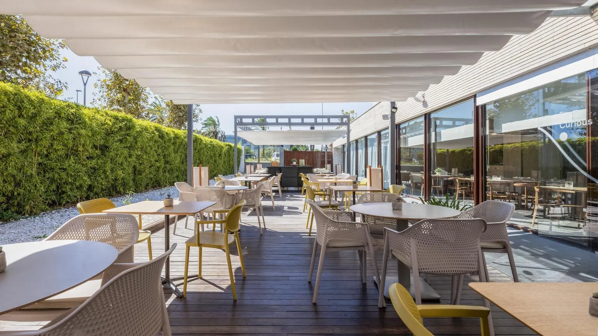 Innside By Melia Barcelona Aeropuerto El Prat de Llobregat