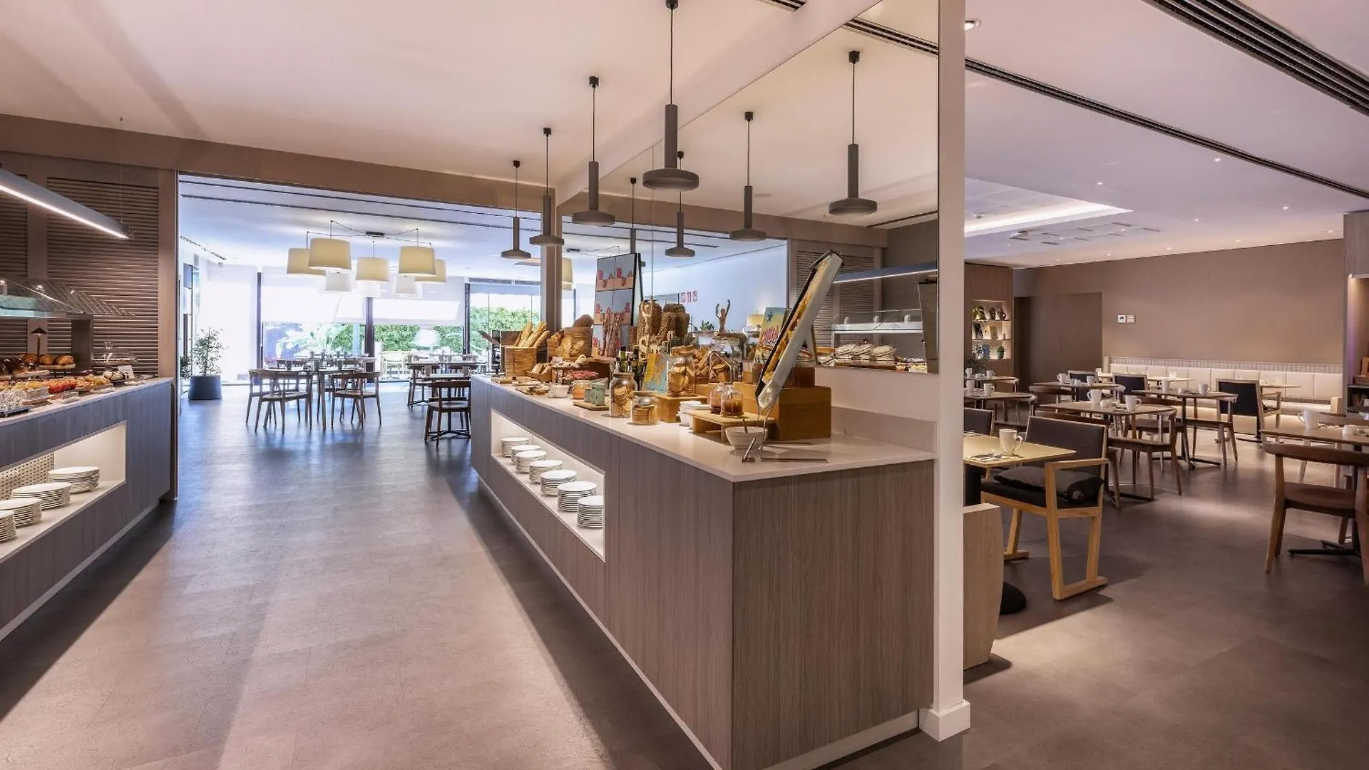 Hotel Innside By Melia Barcelona Aeropuerto El Prat de Llobregat